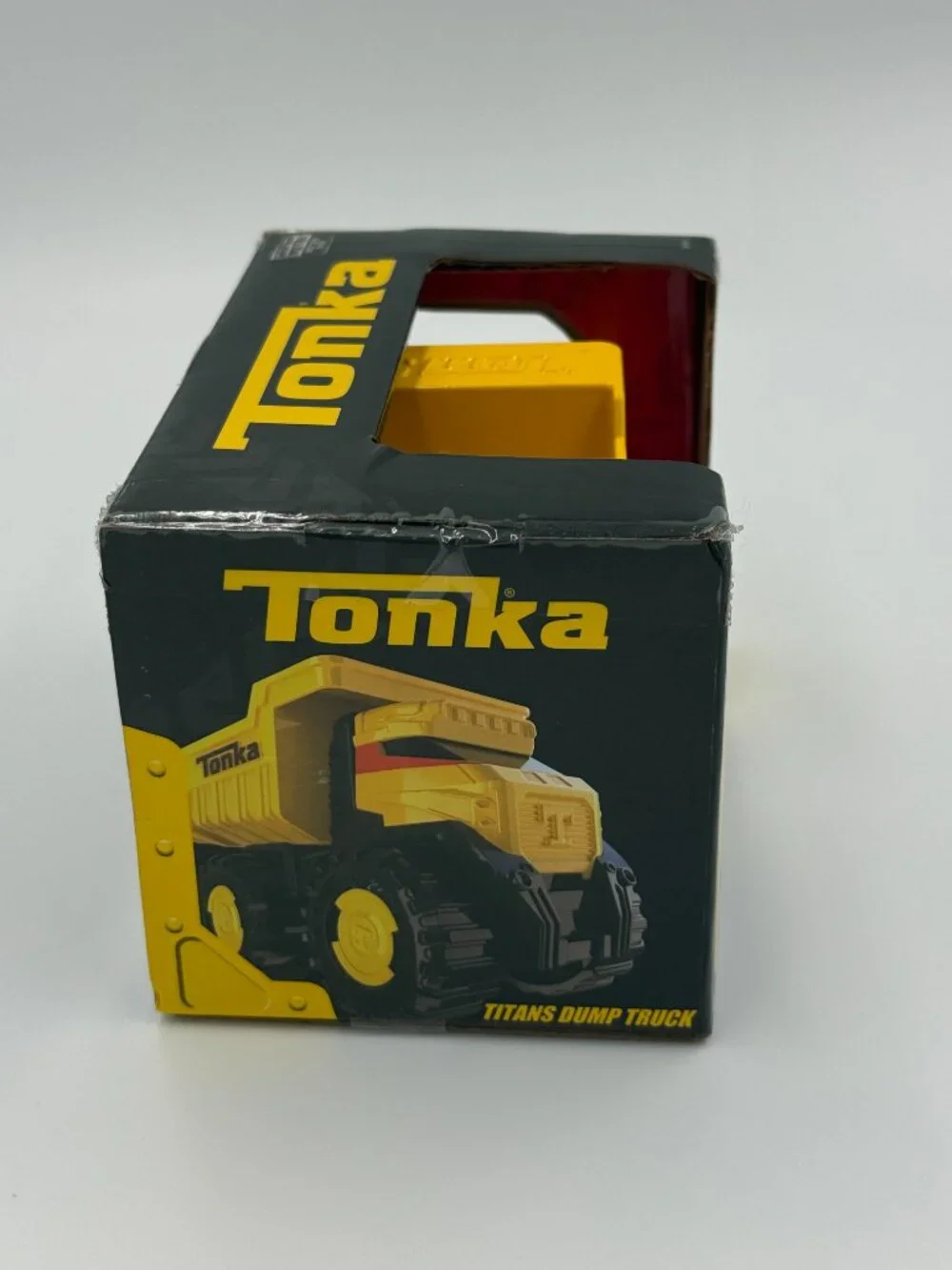 Tonka titans dump